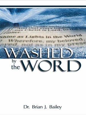 cover image of Washed by the Word